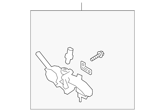 Датчик, температура охолоджувальної рідини 256002CTA0 HY KI