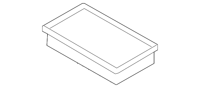 Фильтр воздушный двигателя 28113H8100 HY KI