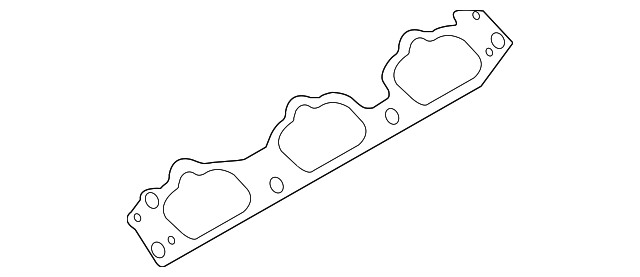 Прокладка колектора 284113C622 HY KI