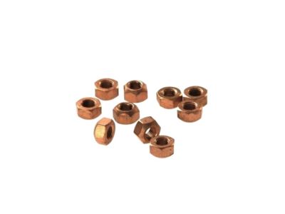 Гайка вир-во mobis 2876736000 HY KI