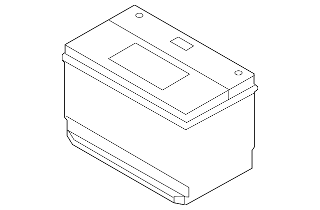 Стартерний акумулятор 371102D000 HY KI