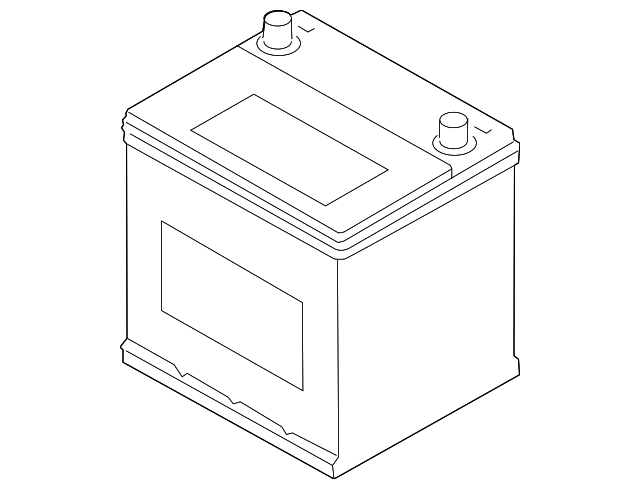 Стартерний акумулятор 371103X100 HY KI
