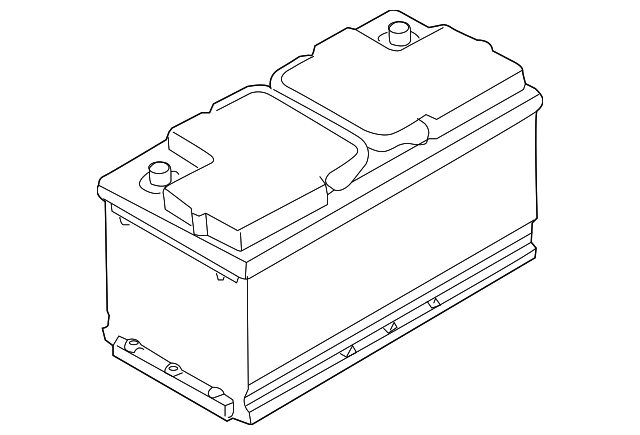 Стартерний акумулятор 37110B1000 HY KI
