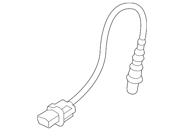 Кисневий датчик 392102B380 HY KI