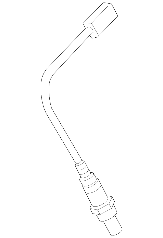 Кисневий датчик 392102E210 HY KI