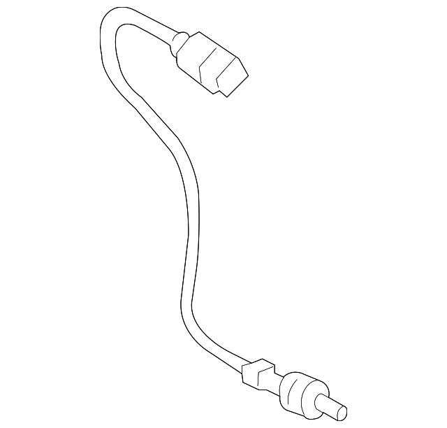 Кисневий датчик 392102G380 HY KI