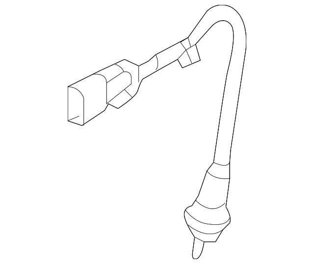 Кисневий датчик 392103F020 HY KI