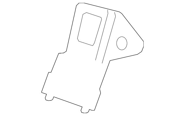 Датчик абсолютного тиску мар 393002B100 HY KI