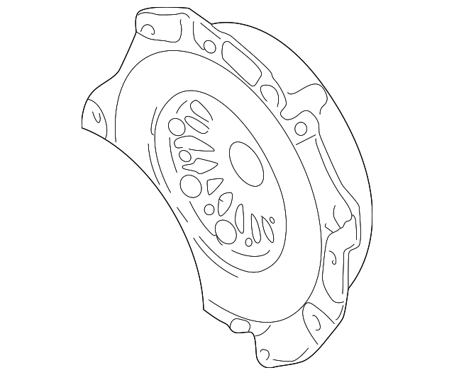 Комплект зчеплення 4130039115 HY KI