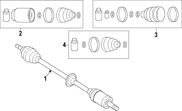 Пильник шарніра /зовнішній лівий/к-т 495091E010 HY KI
