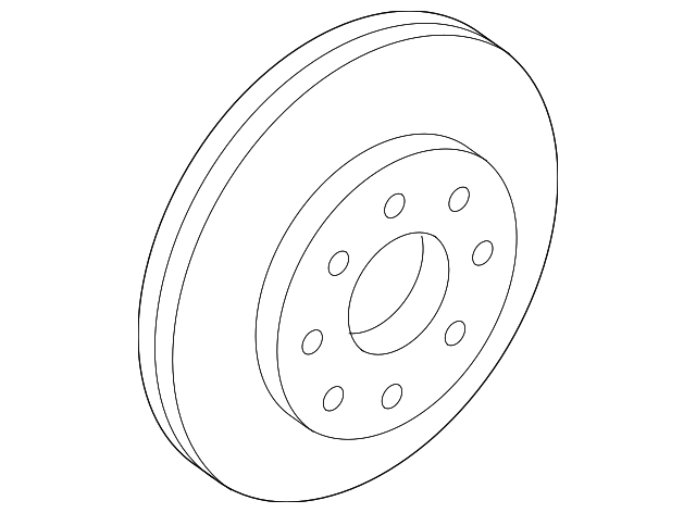 Диск гальмівний передній вир-во mobis 517122T000 HY KI