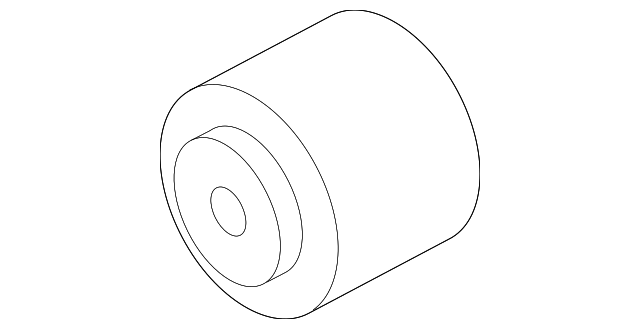 Сайлентблок тяги підвіски задньої поперечної 52740C1500 HY KI