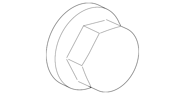 Гайка подвески 5274537000 HY KI