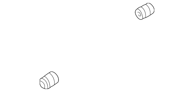 Сайлентблок заднего продольного рычага 5277325100 HY KI