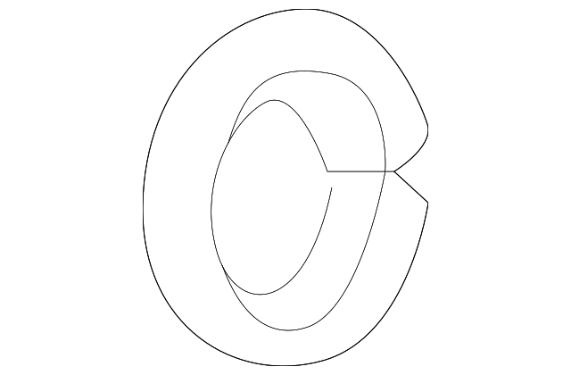 Шайба гайки колісної 5295324000 HY KI