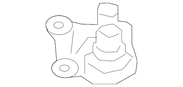 Шаровая опора нижняя правая  54530-d3100 54530D3100 HY KI