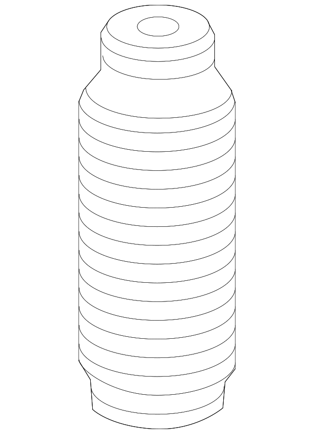 Пильник амортизатора 546251E000 HY KI