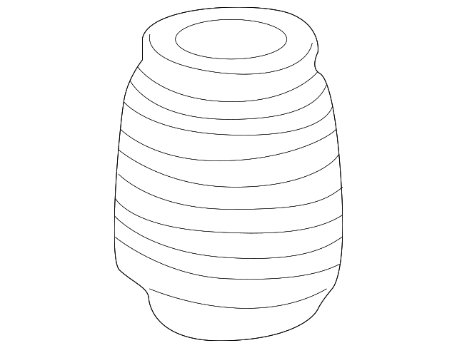 Пильовик переднього амортизатора 5462522000 HY KI