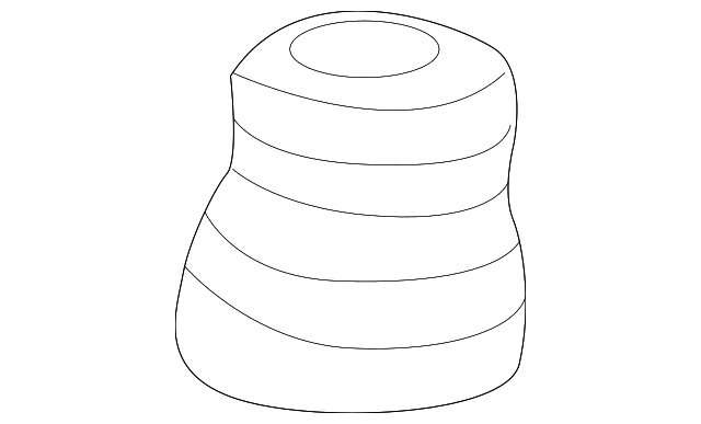 Комплект пилозахисних ковпаків, амортизатор 5462622001 HY KI