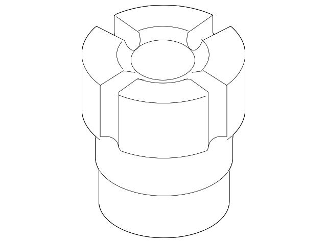 Відбійник амортизатора переднього 54626-d3000 mobis 54626D3000 HY KI