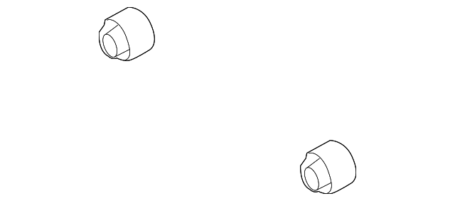 Сайлентблок тяги поперечної 552532S100 HY KI