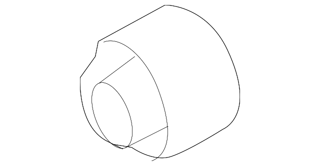 Сайлентблок тяги поперечної задньої tucson  /16--/ 55253D3000 HY KI