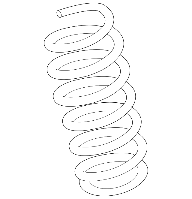 Ресора ходової частини 553502H121 HY KI