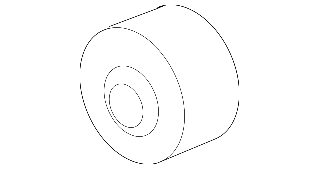 Сайлентблок балки задн 55448-2b100 mobis 554482B100 HY KI