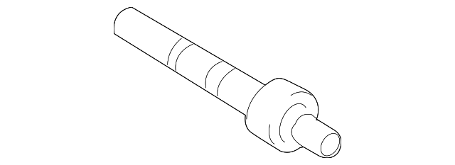 Тяга кермова 577242B000 HY KI