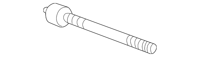 Тяга рулевая  57755-25000 5775525000 HY KI