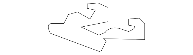 Комплект приладдя, накладка дискового гальма 581443K000 HY KI