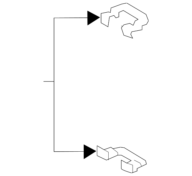 Пластина колодок гальмівних 582461G300 HY KI