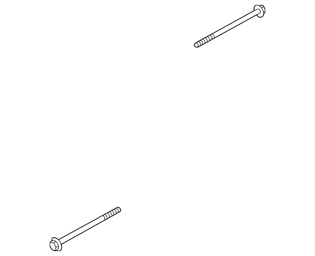 Болт підвіски задньої 626172E100 HY KI