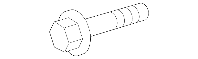 Болт 626173K300 HY KI