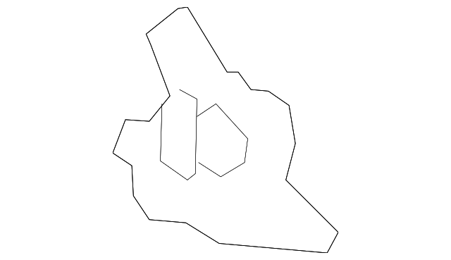 Клипса 8213227100 HY KI