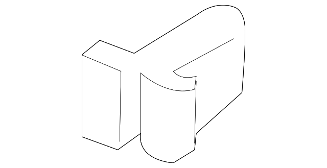 Кліп 864344A000 HY KI