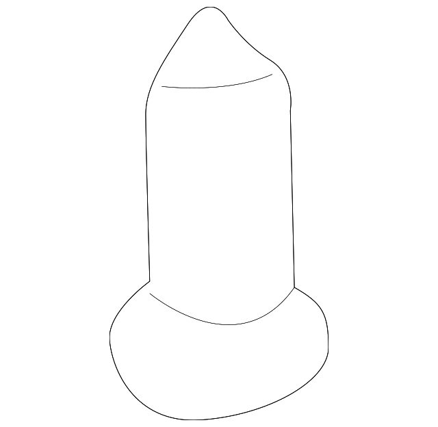 Клипса  86595-31720 8659531720 HY KI