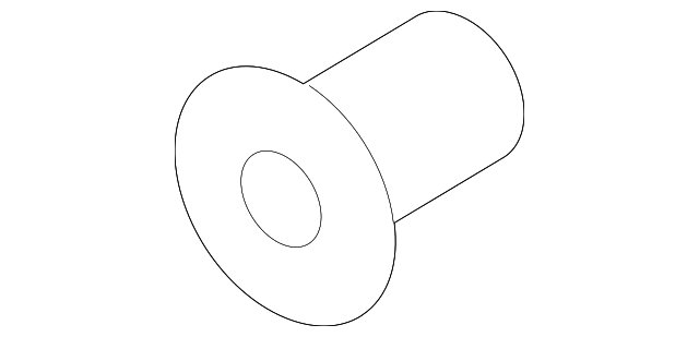 Клипса крепежная 8691021010 HY KI