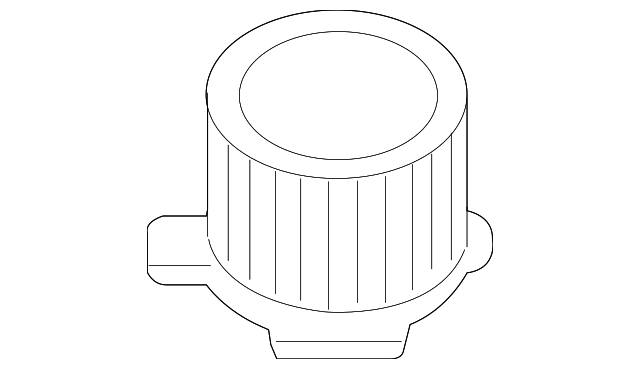 Мотор вентилятора печки вир-во mobis 971132E060 HY KI
