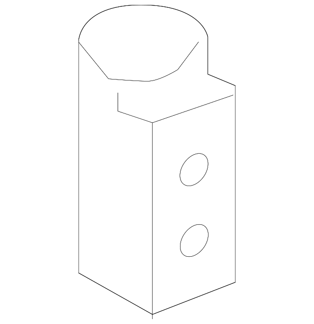 Клапан кондиціонера розширювальний 976263M000 HY KI