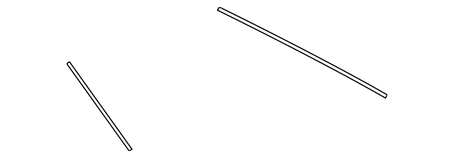 Щітка двірника 983611R100 HY KI