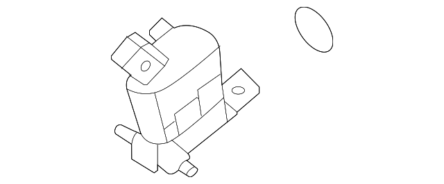 Мотор омивача вітрового скла 985102W500 HY KI
