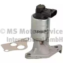 Клапан возврата ог 722630280 PIERBURG