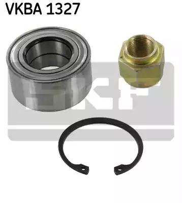 Комплект колісних підшипників VKBA1327 SKF