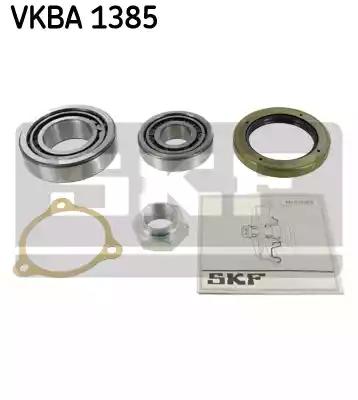 Комплект колісних підшипників VKBA1385 SKF