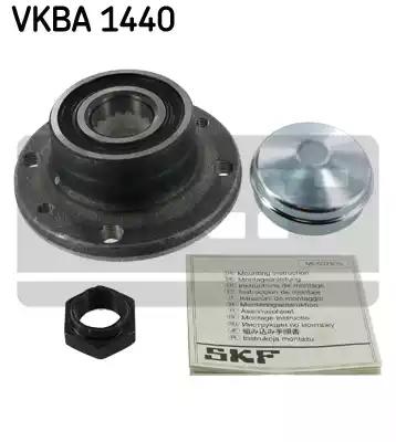 Маточина колеса в зборі VKBA1440 SKF