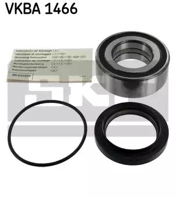 Комплект колісних підшипників VKBA1466 SKF