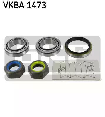 Комплект колісних підшипників VKBA1473 SKF