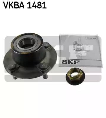 Комплект колісних підшипників VKBA1481 SKF