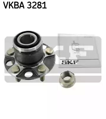 Комплект колісних підшипників VKBA3281 SKF